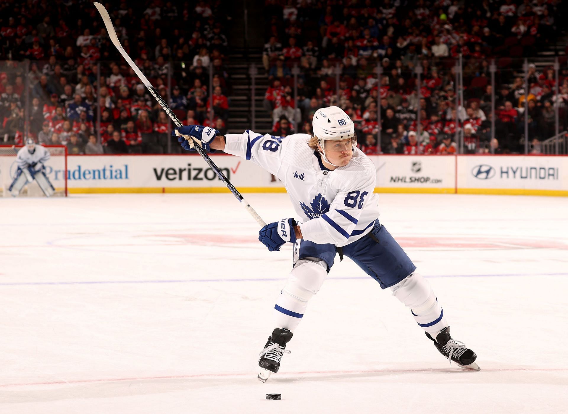 Will DeBrincat's extension be similar to Nylander's?